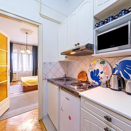 Balzac Apartment Budapest Ngoại thất bức ảnh