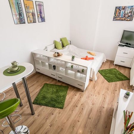 Balzac Apartment Budapest Ngoại thất bức ảnh