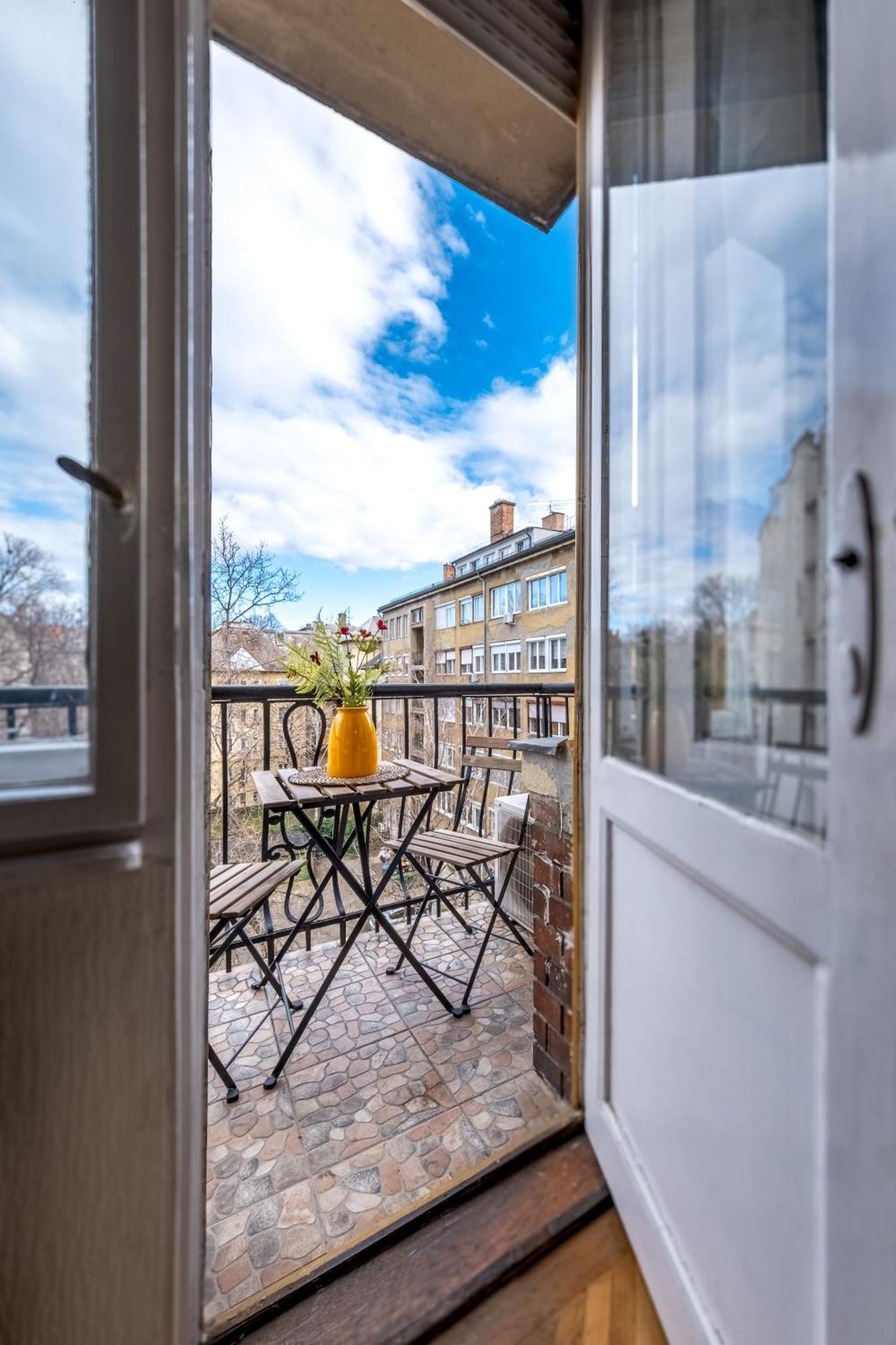 Balzac Apartment Budapest Ngoại thất bức ảnh