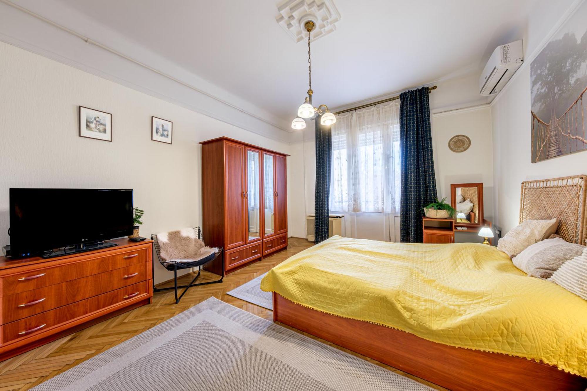 Balzac Apartment Budapest Ngoại thất bức ảnh
