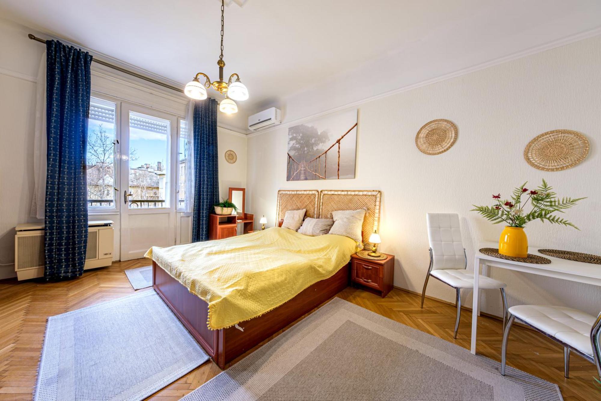 Balzac Apartment Budapest Ngoại thất bức ảnh