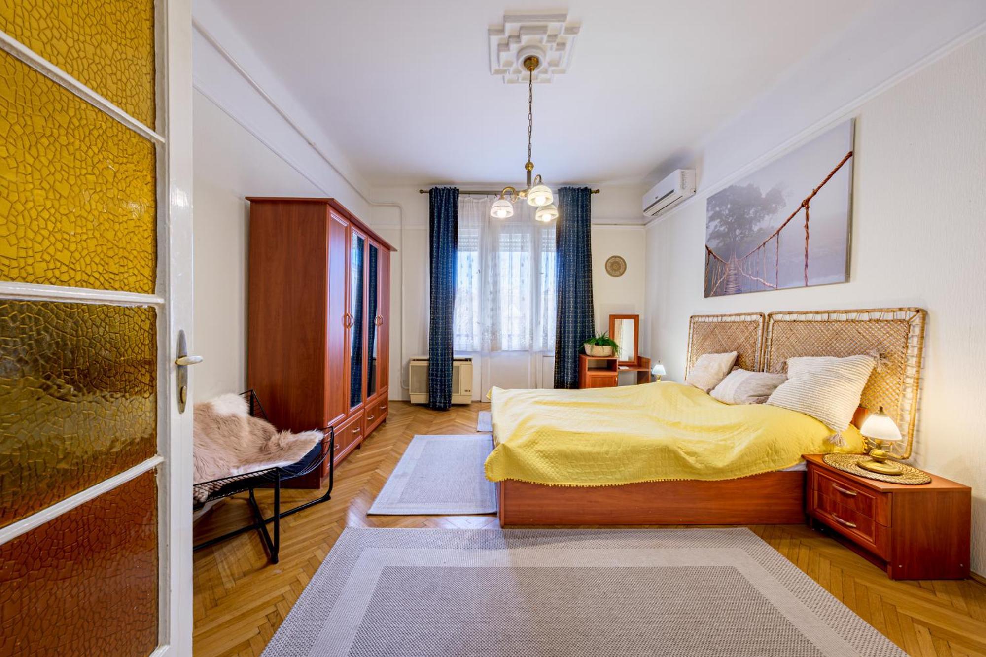 Balzac Apartment Budapest Ngoại thất bức ảnh