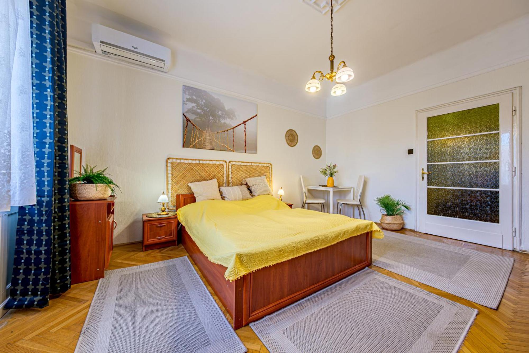 Balzac Apartment Budapest Ngoại thất bức ảnh