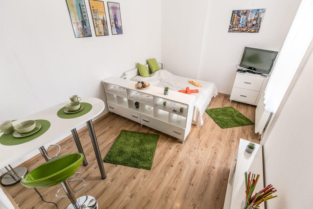 Balzac Apartment Budapest Ngoại thất bức ảnh
