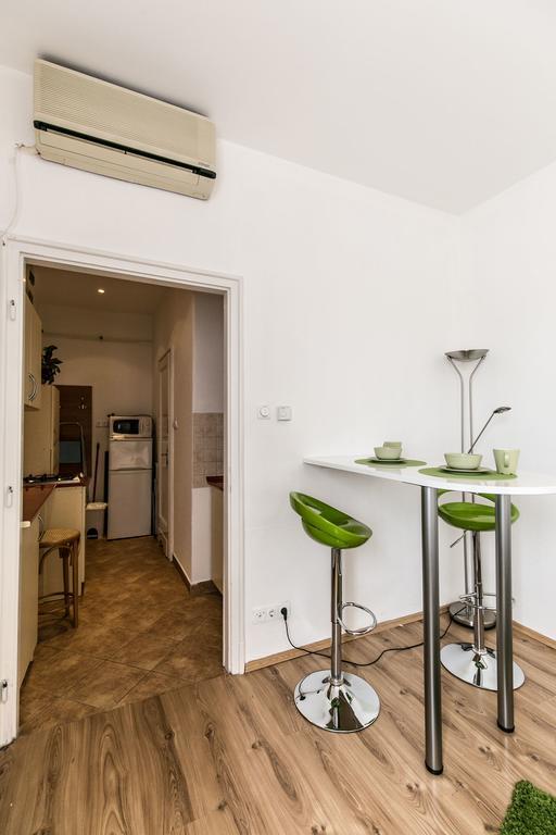Balzac Apartment Budapest Ngoại thất bức ảnh