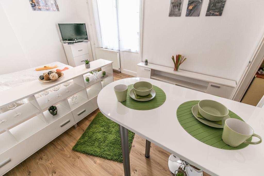 Balzac Apartment Budapest Ngoại thất bức ảnh