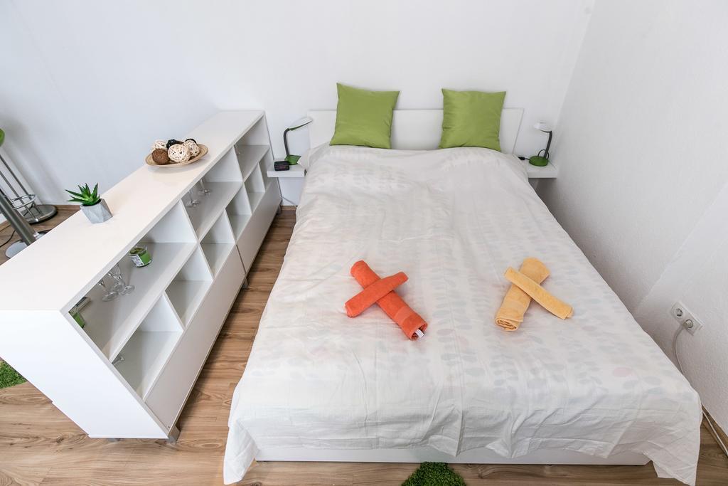 Balzac Apartment Budapest Ngoại thất bức ảnh