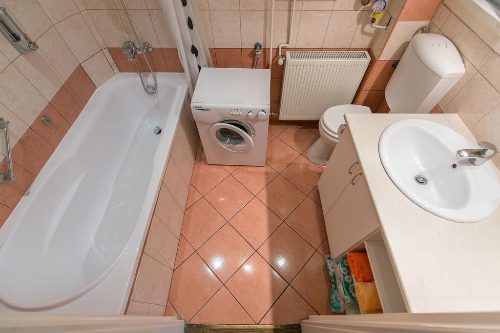 Balzac Apartment Budapest Ngoại thất bức ảnh